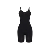 Women’s bridal shapewear bodysuit – seamless tank top with tummy control
